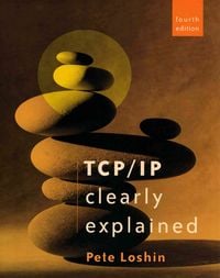 Produktbild: TCP/IP Clearly Explained