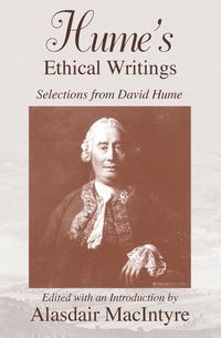 Produktbild: Hume's Ethical Writings