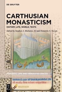 Produktbild: Carthusian Monasticism