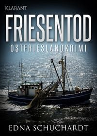 Produktbild: Friesentod. Ostfrieslandkrimi