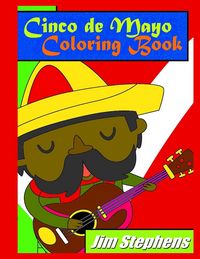 Produktbild: Cinco de Mayo Coloring Book