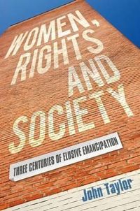 Produktbild: Women, Rights and Society