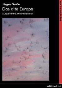 Produktbild: Das alte Europa