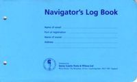 Produktbild: Navigator's Log Book Refill