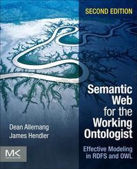 Produktbild: Semantic Web for the Working Ontologist