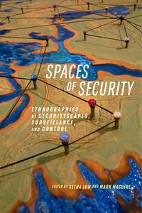 Produktbild: Maguire, M: Spaces of Security