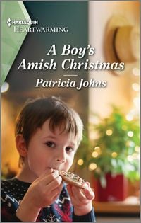 Produktbild: A Boy's Amish Christmas