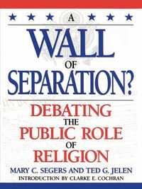 Produktbild: A Wall of Separation?