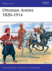Produktbild: Ottoman Armies 1820-1914