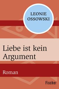 Produktbild: Liebe ist kein Argument