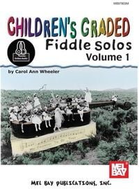 Produktbild: Children's Graded Fiddle Solos Volume 1