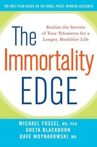 Produktbild: The Immortality Edge