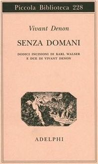 Produktbild: Senza domani
