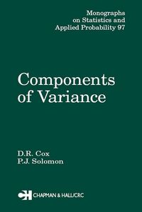 Produktbild: Components of Variance