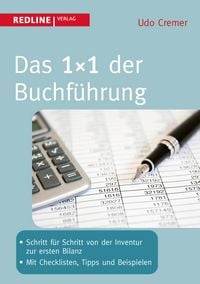 Produktbild: Das 1x1 der Buchf&uuml;hrung