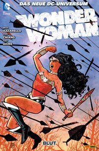 Produktbild: Wonder Woman 1 - Blut