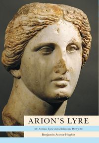 Produktbild: Acosta-Hughes, B: Arion's Lyre