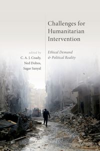 Produktbild: Challenges for Humanitarian Intervention
