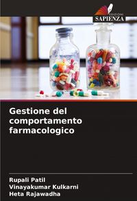 Produktbild: Gestione del comportamento farmacologico