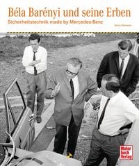 Produktbild: Niemann, H: B&eacute;la Bar&eacute;nyi und seine Erben