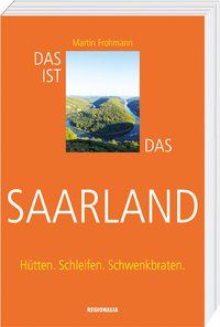 Produktbild: Das ist das Saarland