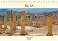 Produktbild: Jerash (Tischkalender 2022 DIN A5 quer)