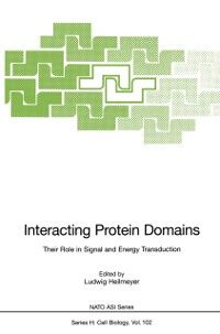 Produktbild: Interacting Protein Domains