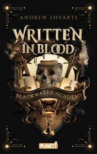 Produktbild: Written in Blood