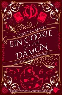 Produktbild: Ein Cookie f&uuml;r den D&auml;mon
