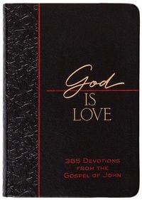 Produktbild: God Is Love