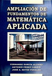 Produktbild: Ampliaci&oacute;n de fundamentos de matem&aacute;tica aplicada