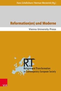 Produktbild: Reformation(en) und Moderne