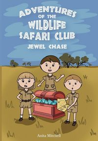 Produktbild: Adventures of the Wildlife Safari Club - Jewel Chase