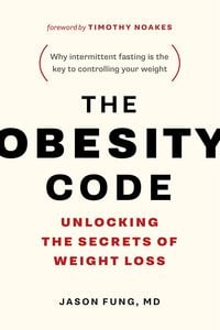 Produktbild: The Obesity Code