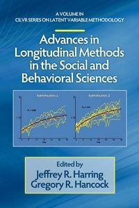 Produktbild: Advances in Longitudinal Methods in the Social and Behavioral Sciences