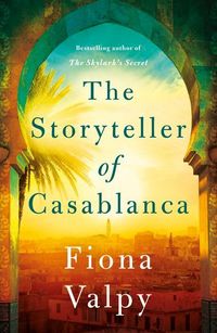 Produktbild: The Storyteller of Casablanca