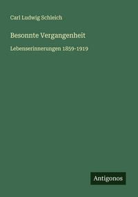 Produktbild: Besonnte Vergangenheit
