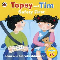 Produktbild: Topsy and Tim: Safety First