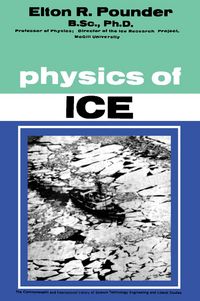 Produktbild: The Physics of Ice