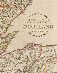 Produktbild: Pow, T: Concerning the Atlas of Scotland