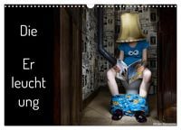 Produktbild: Die Erleuchtung (Wandkalender 2026 DIN A3 quer), CALVENDO Monatskalender