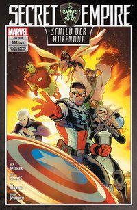 Produktbild: Secret Empire Sonderband