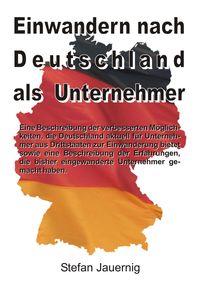 Produktbild: Einwandern nach Deutschland als Unternehmer