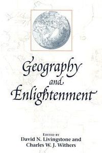Produktbild: Geography & Enlightenment