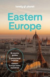 Produktbild: Lonely Planet Eastern Europe