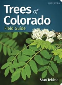 Produktbild: Trees of Colorado Field Guide