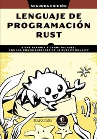 Produktbild: Lenguaje de programaci&oacute;n Rust
