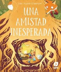 Produktbild: Una amistad inesperada