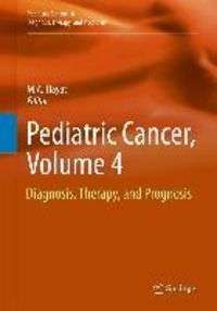 Produktbild: Pediatric Cancer, Volume 4