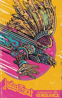 Produktbild: Judas Priest: Screaming for Vengeance
